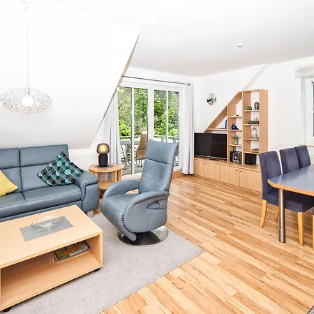 Dallacker 8, 3 Apartman Duhnen